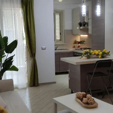 Le Sorelle Casa vacanze Santa Teresa Di Riva
