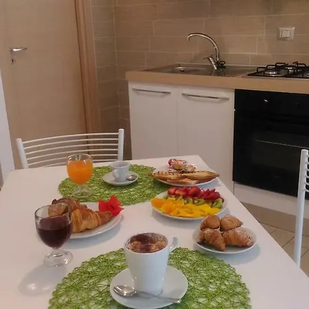 Casa vacanze Le Sorelle