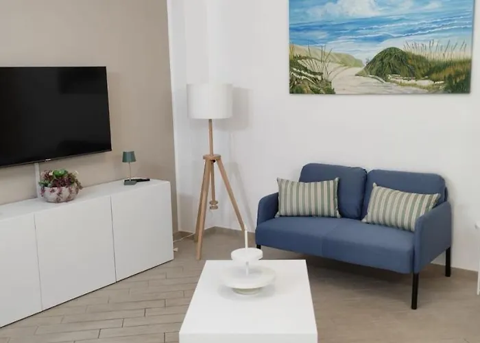 Le Sorelle Vakantiehuis Santa Teresa Di Riva