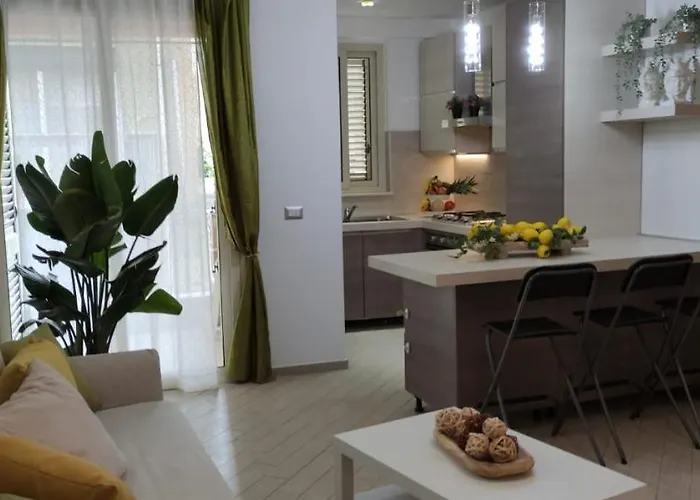 Le Sorelle Vakantiehuis Santa Teresa Di Riva