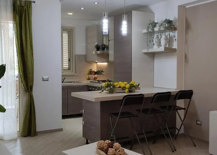 Le Sorelle Vakantiehuis *