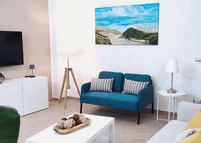 Le Sorelle Vakantiehuis *