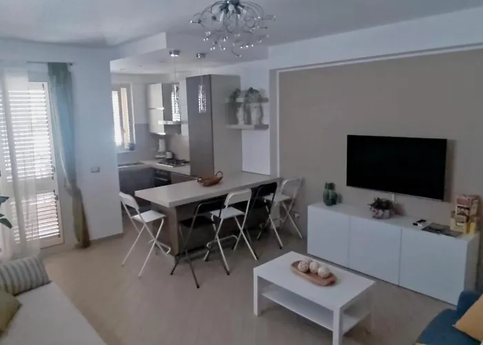 Vakantiehuis Le Sorelle *
