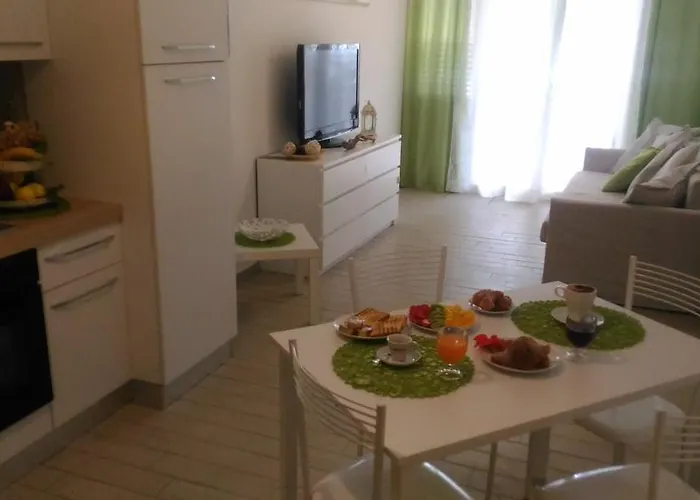 Le Sorelle Vakantiehuis Santa Teresa Di Riva