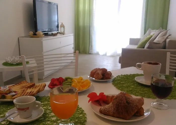 Le Sorelle Vakantiehuis