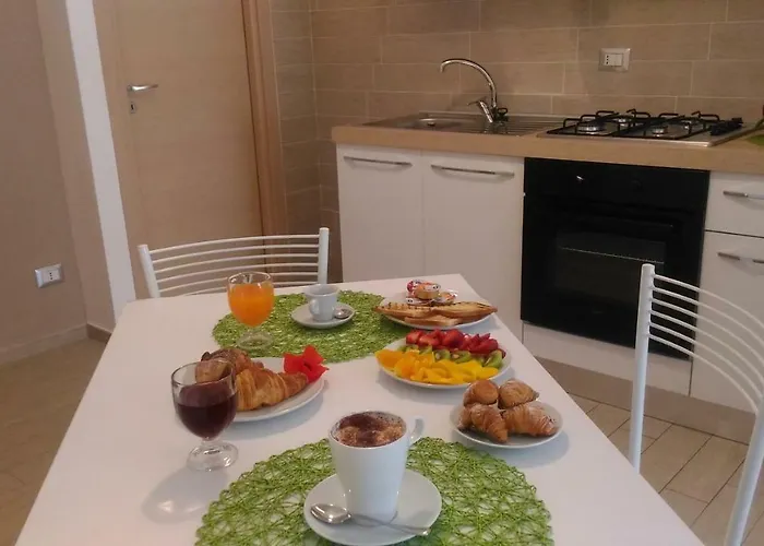 Vakantiehuis Le Sorelle