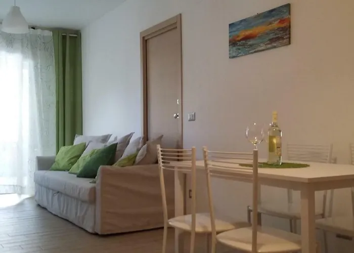 Vakantiehuis Le Sorelle *