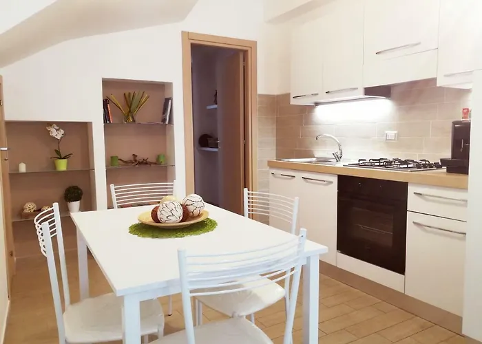 Le Sorelle Vakantiehuis
