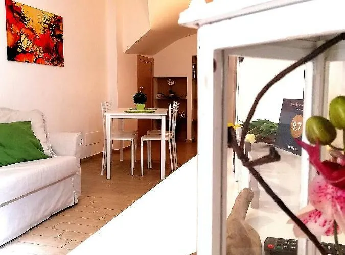 Le Sorelle Vakantiehuis