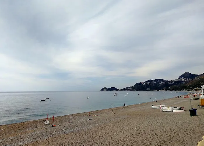 Vakantiehuis Le Sorelle Santa Teresa Di Riva