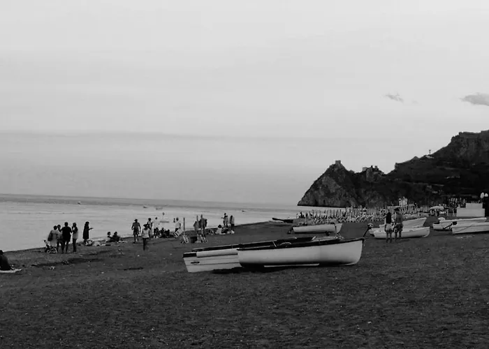 Le Sorelle * Santa Teresa Di Riva